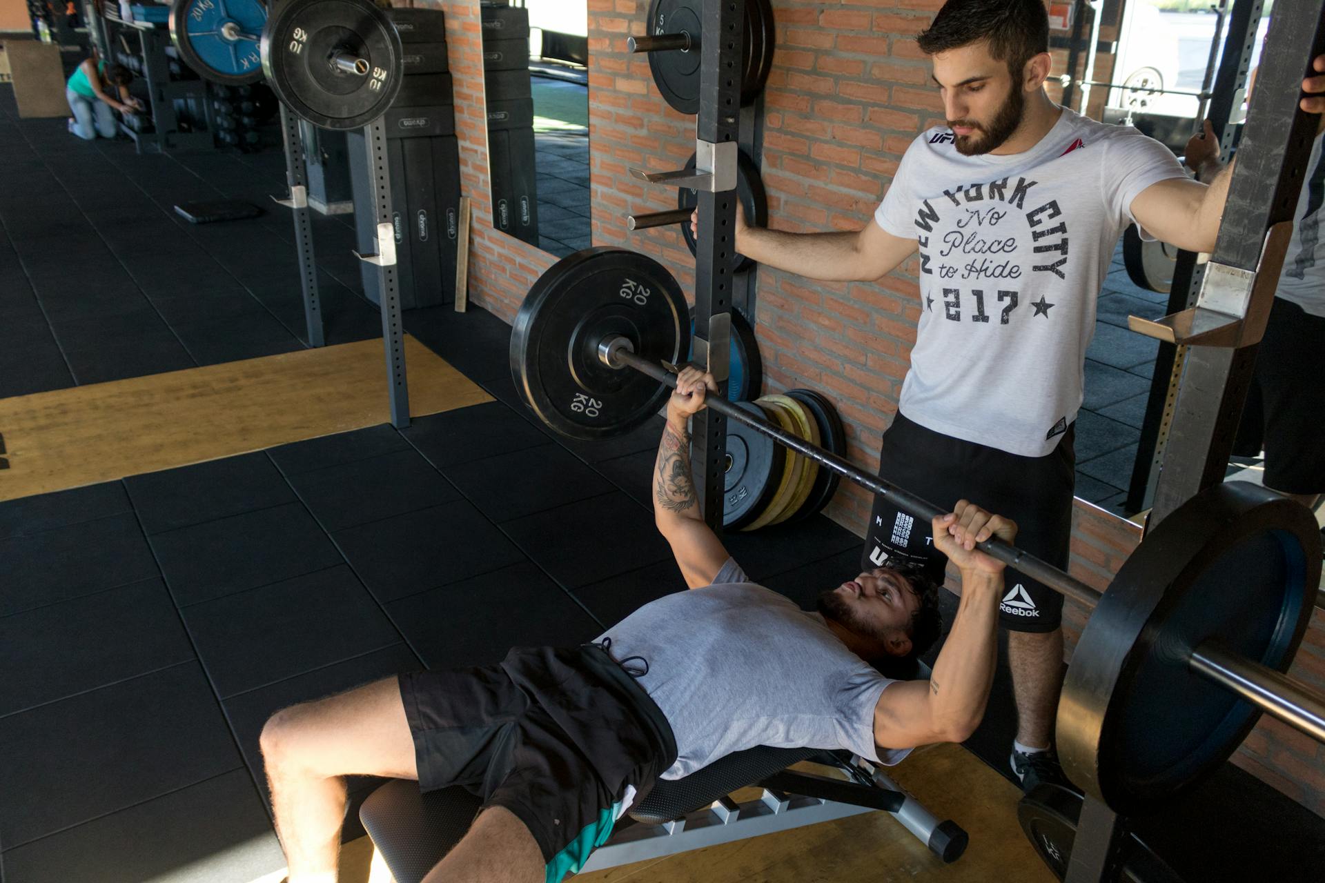 getintosmart Importance of partner in surmounting fitness challenges