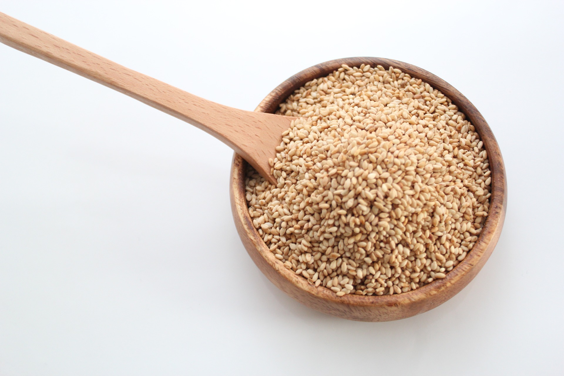 Does Sesame seeds cause weight loss or gain? Does Sesame seeds cause weight loss or gain?