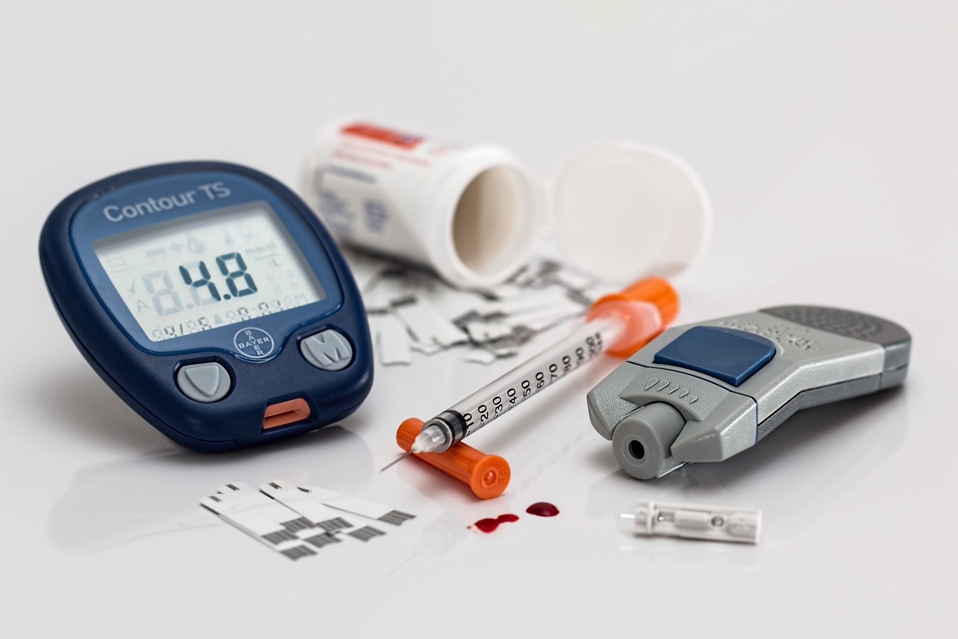 getintosmart Diabetes Mellitus