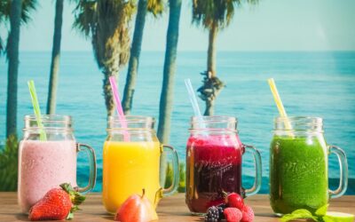 Fruit Smoothies: A Delicious Secret to Shedding Pounds