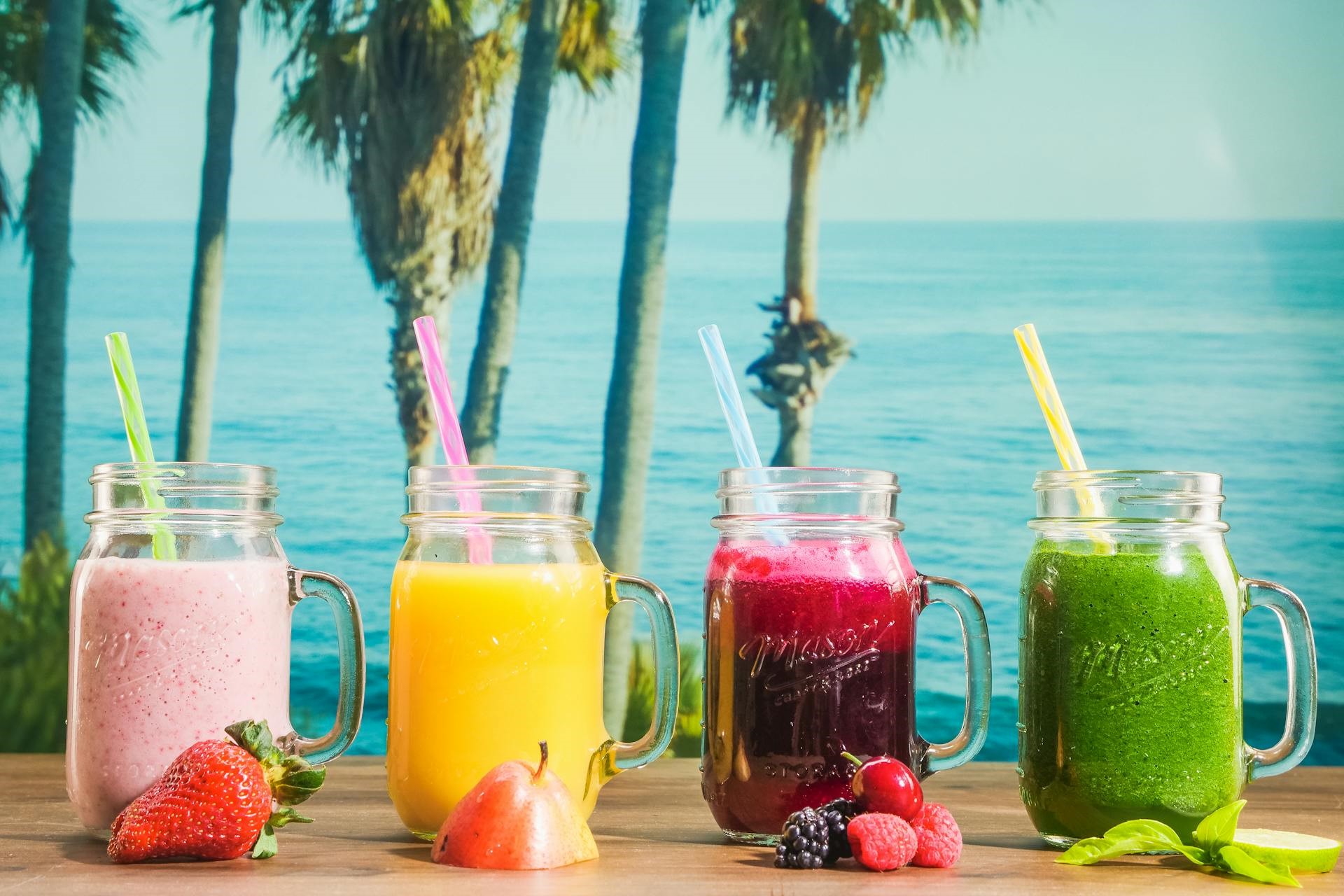 How Fruit Smoothies can help in shedding pounds? Fruit Smoothies
