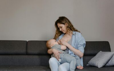 Losing Weight During Breastfeeding: A Relief for Overweight Moms