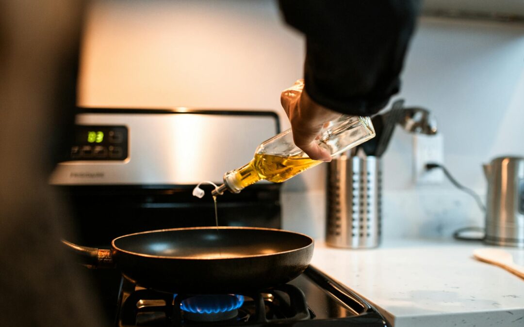 Avoid Fat Gain by Choosing the Right Edible Oils
