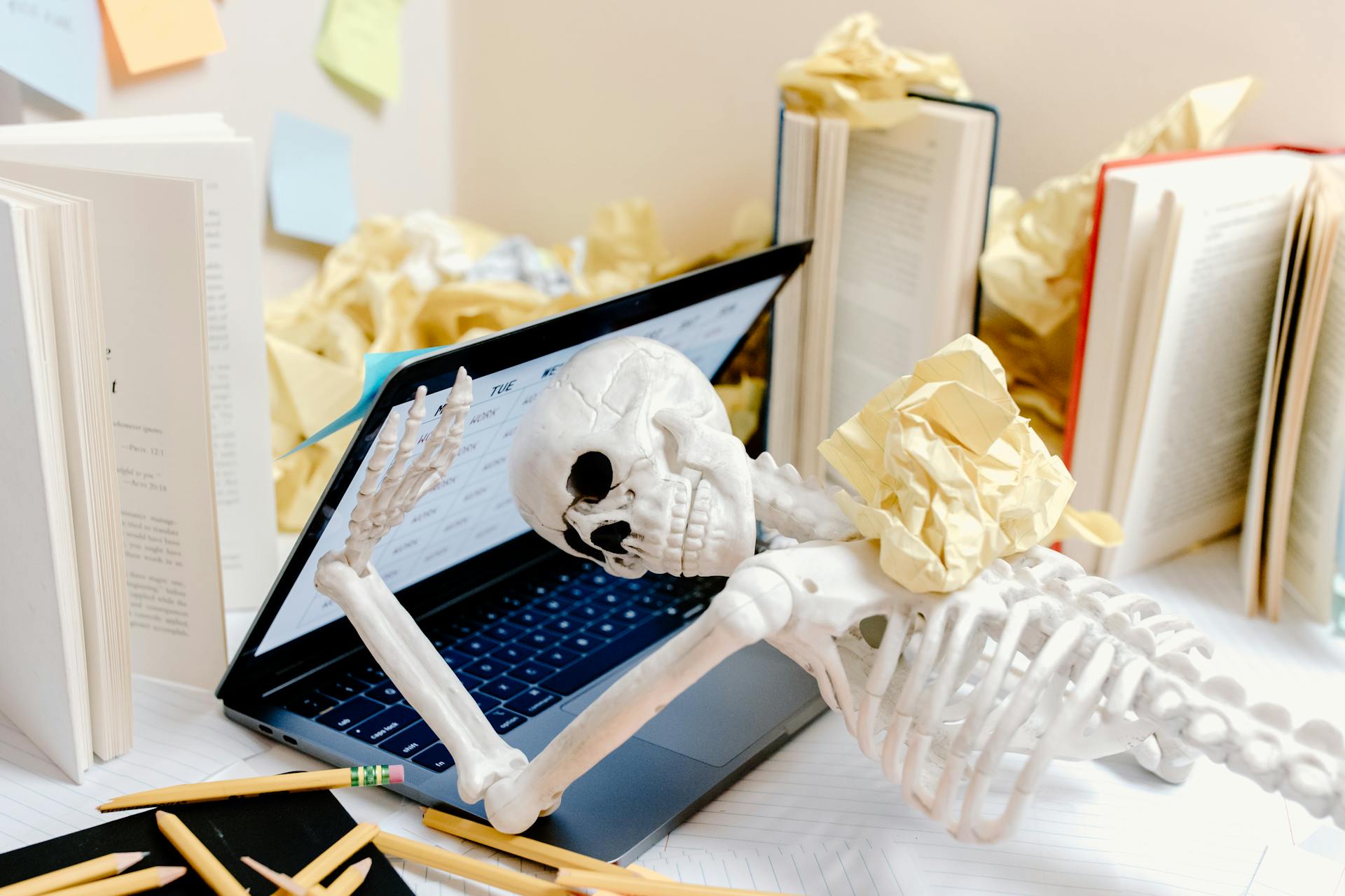 Slouching How bad posture increases risk of weight gain?
