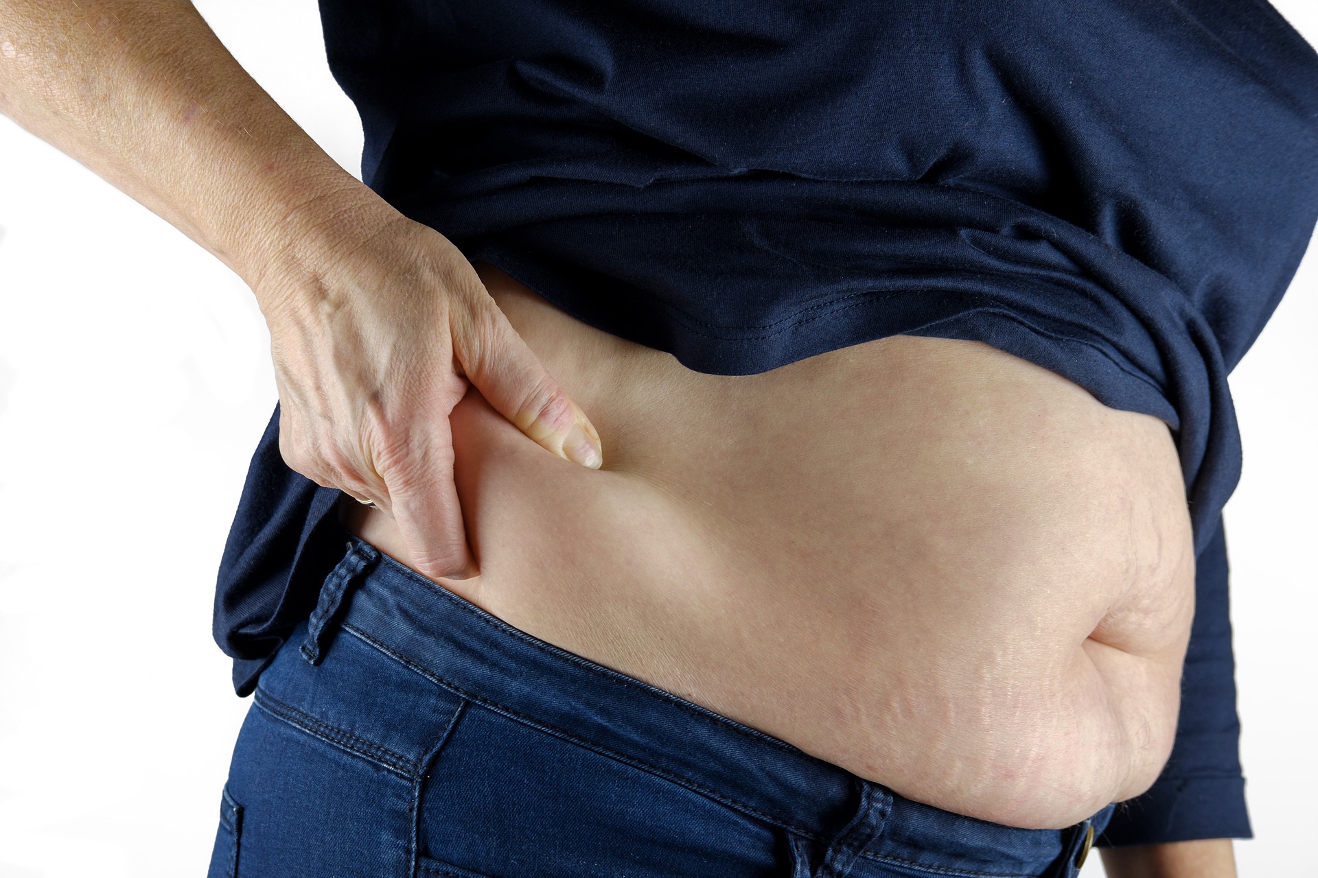 Love Handles How to get rid of love handles?