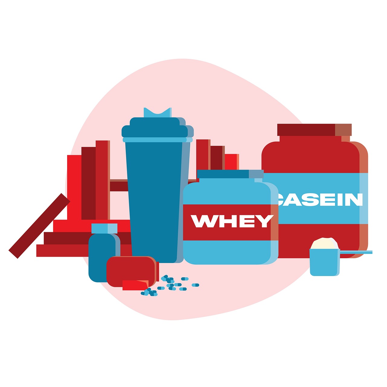 Does whey protein cause weight gain? Does whey protein cause weight gain?